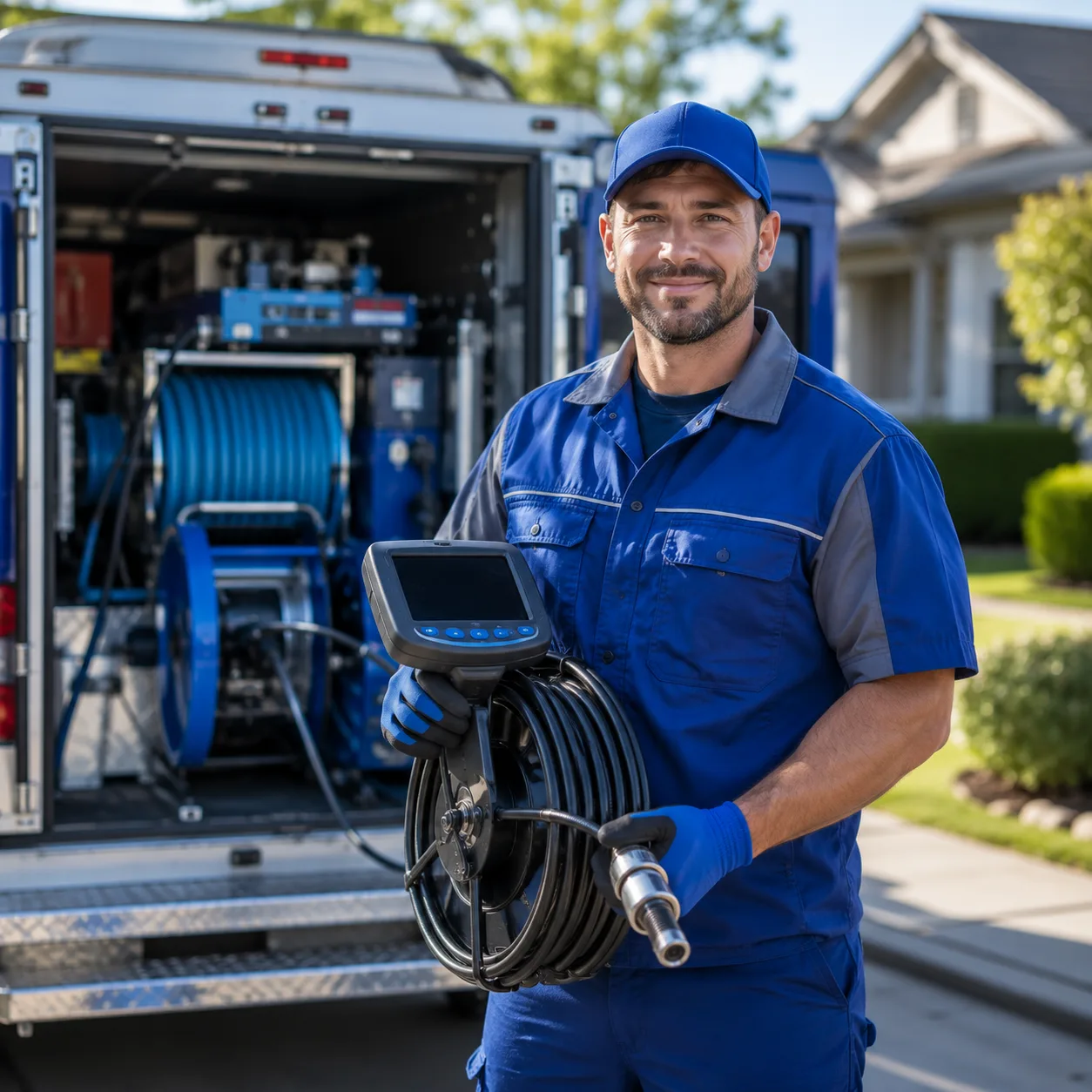 Local drainage restoration specialists in Strong, AR